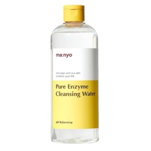 Manyo Factory Pure Enzyme Cleansing Water Korean skincare product online shop malaysia china japan