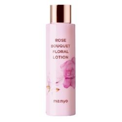 Manyo Factory Rose Bouquet Floral Lotion korean skincare product online shop malaysia China india