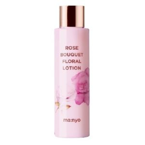 Manyo Factory Rose Bouquet Floral Lotion korean skincare product online shop malaysia China india