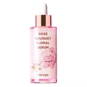 Manyo Factory Rose Bouquet Floral Serum korean skincare product online shop malaysia china macau