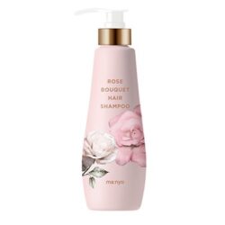 Manyo Factory Rose Bouquet Hair Shampoo korean skincare product online shop malaysia China india