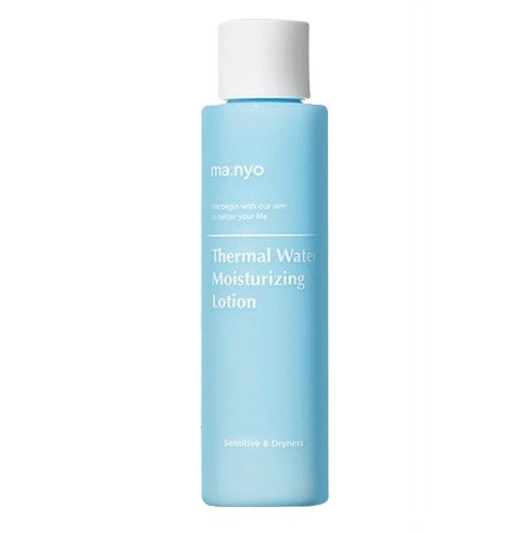 Manyo Factory Thermal Water Moisturizing Lotion korean skincare product online shop malaysia China india Manyo Factory Thermal Water Moisturizing Lotion korean skincare product online shop malaysia China india