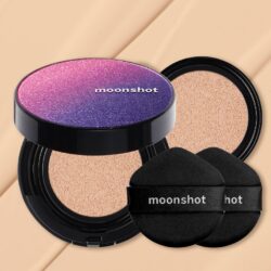 Moonshot Micro Correct Fit Cushion SPF50+ PA+++ 15g + 15g refill korean skincare product online shop malaysia China macau