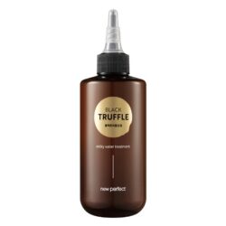 Mise En Scene Black Truffle Oil Hair Treatment 225ml korean skincare product online shop malaysia China hong kong