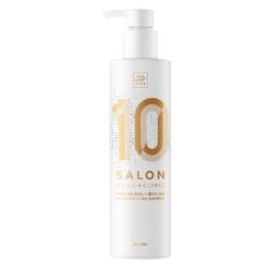 Mise En Scene Salon Plus + Clinic 10 Shampoo for Damaged Hair korean skincare product online shop malaysia thailand singapore1