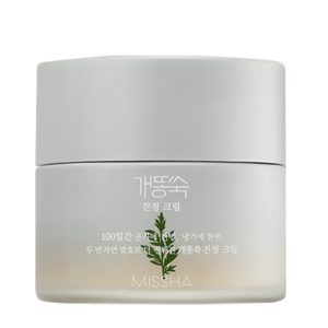 Missha Artemisia Calming Cream korean skincare product online shop malaysia China Macau