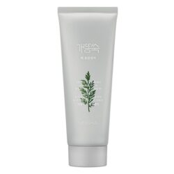 Missha Artemisia Calming Pack Foam Cleanser korean skincare product online shop malaysia Macau Italy