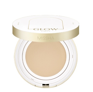 Missha Glow Cushion Light korean skincare product online shop malaysia China macau