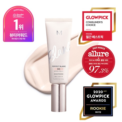Missha M Perfect Blanc BB korean skincare product online shop malaysia China macau Missha M Perfect Blanc BB korean skincare product online shop malaysia China macau
