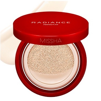 Missha Radiance Perfect-Fit Cushion korean skincare product online shop malaysia China macau0