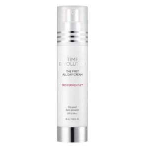 Missha Time Revolution The First All Day Cream korean skincare product online shop malaysia China Macau1