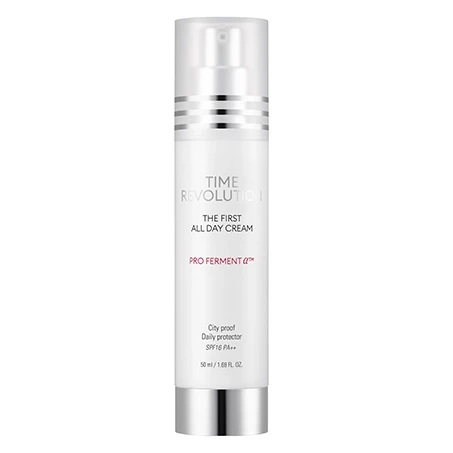 Missha Time Revolution The First All Day Cream korean skincare product online shop malaysia China Macau1 Missha Time Revolution The First All Day Cream korean skincare product online shop malaysia China Macau1