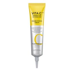 Missha Vita C Plus Eraser Toning Cream korean skincare product online shop malaysia China Macau