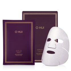 OHUI Age Recovery Essential Mask korean skincare product online sho malaysia hong kong macau