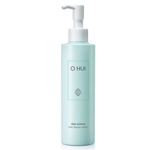 OHUI Clear Science Inner Cleanser Refresh korean skincare product online shop malaysia norway argentina