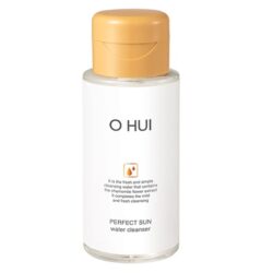 OHUI Day Shield Perfect Sun Water Cleanser korean skincare product online shop malaysia norway argentina