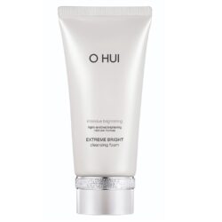 OHUI Extreme Bright Cleansing Foam korean skincare product online shop malaysia norway argentina
