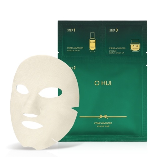 Ohui Prime Advancer Ampoule Mask 3 Step korean skincare product online sho malaysia hong kong macau1 Ohui Prime Advancer Ampoule Mask 3 Step korean skincare product online sho malaysia hong kong macau1