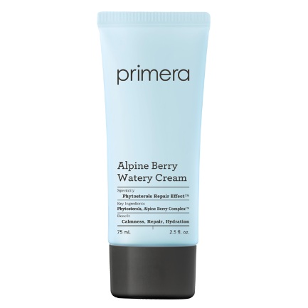 primera Alpine Berry Watery Cream korean skincare prduct online shop malaysia sweden macau0