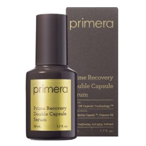 primera Prime Recovery Double Capsule Serum korean skincare prduct online shop malaysia sweden macau