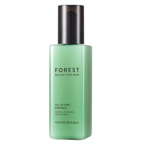 Nature Republic Forest Relief For Men All In One Essence korean skincare product online shop malaysia China poland1