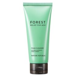 Nature Republic Forest Relief for Men Foam Cleanser korean skincare product online shop malaysia China poland1