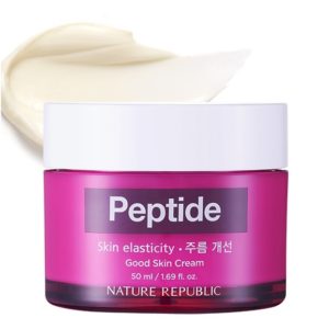 Nature Republic Good Skin Ampoule Cream korean skincare product online shop malaysia china usa