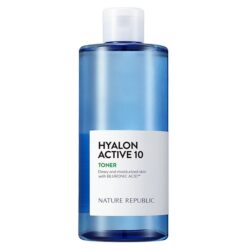 Nature Republic Hyalon Active 10 Toner korean skincare product online shop malaysia macau vietnam