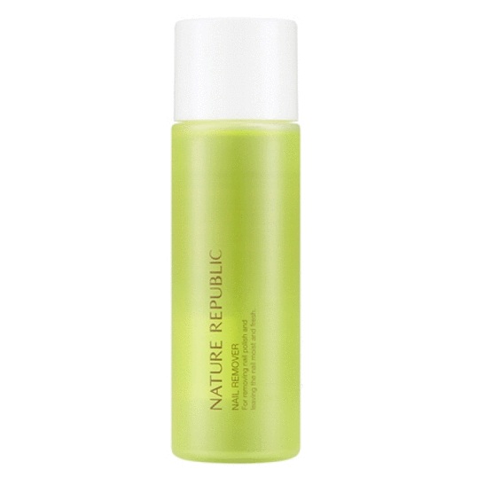 Nature Republic Nail Remover korean skincare product online shop malaysia China macau