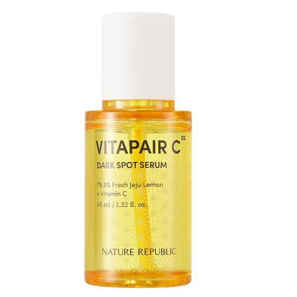 Nature Republic Vitapair C Dark Spot Serum korean skincare product onlien shop malaysia china india Nature Republic Vitapair C Dark Spot Serum korean skincare product onlien shop malaysia china india