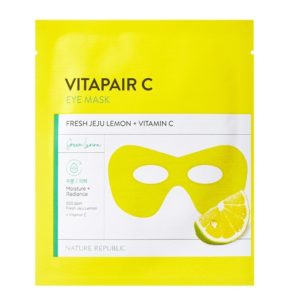 Nature Republic Vitapair C Eye Mask korean skincare product online shop malaysia macau vietnam