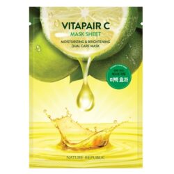 Nature Republic Vitapair C Mask Sheet korean skincare product online shop malaysia macau vietnam