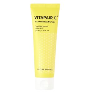 Nature Republic Vitapair C Vitamin Peeling Gel korean skincare product onlien shop malaysia china india