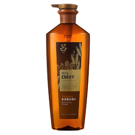 Ryo Beer Hop EM Hair Loss Care Shampoo korean skincare product online shop malaysia Taiwan Italy