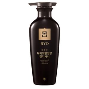 Ryo Ginsengbo Super Revital Total Care Conditioner korean skincare product online shop malaysia China mexico