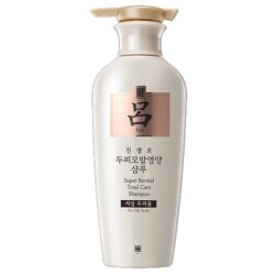Ryo Ginsengbo Super Revital Total Care Shampoo korean skincare product online shop malaysia Taiwan Italy