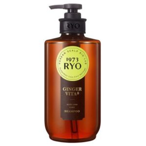 Ryo Heritage Ginger Vita8 Hair Loss Care Shampoo korean skincare product online shop malaysia Taiwan Italy