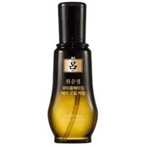 Ryo Hwayunsaeng Beautiful Aging Fermented Hair Oil Serum korean skincare product online shop malaysia Taiwan Italy