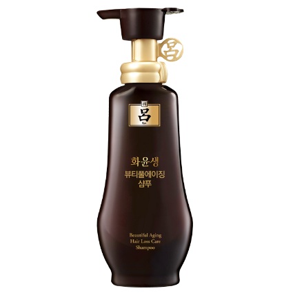 Ryo Hwayunsaeng Beautiful Aging Hair Loss Shampoo korean skincare product online shop malaysia Taiwan Italy