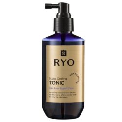 Ryo Jayangyunmo 9EX Hair Loss Expert Care Scalp Cooling Tonic korean skincare product online shop malaysia Taiwan Italy