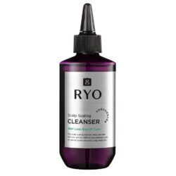 Ryo Jayangyunmo 9EX Hair Loss Expert Care Scalp Scaling Cleanser korean skincare product online shop malaysia Taiwan Italy