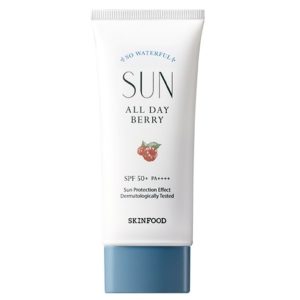 Skinfood All Day Berry So Waterful Sun korean skincare product online shop malaysia China india