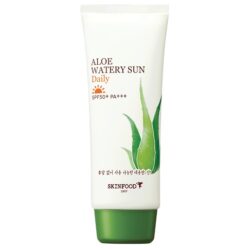 Skinfood Aloe Watery Sun Daily korean skincare product online shop malaysia China india