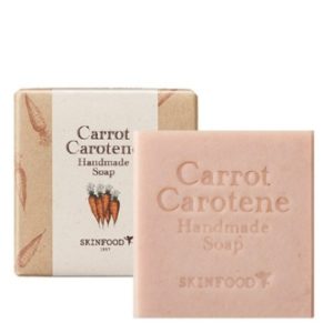 Skinfood Carrot Carotene Handmade Soap korean skincare product online shop malaysia china macau1