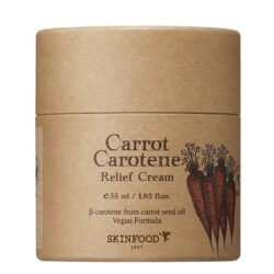 Skinfood Carrot Carotene Relief Cream korean skincare product online shop malaysia China india