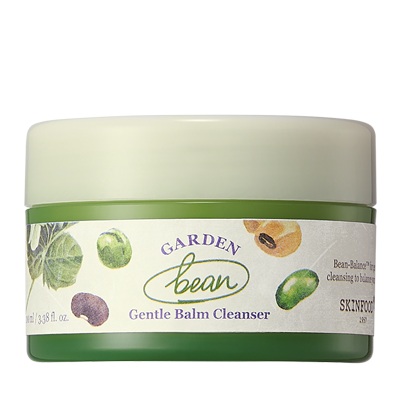 Skinfood Garden Bean Gentle Balm Cleanser korean skincare product online shop malaysia china macau