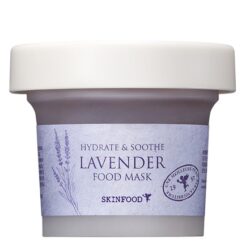 Skinfood Lavender Food Mask 120g [hydrate & soothe] korean skincare product online shop malaysia China india