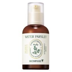 Skinfood Pantothenic Water Parsley Silence Essence 50ml [Acne Suitable] korean skincare product online shop malaysia China hong kong