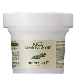 Skinfood Rice Mask Wash Off korean skincare product online shop malaysia China india