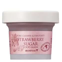 Skinfood Strawberry Sugar Food Mask 120g [pore cleanse & exfoliate] korean skincare product online shop malaysia China india